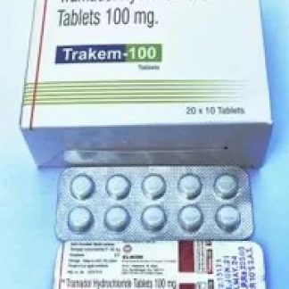 TRAMADOL 100MG (UK 2UK)